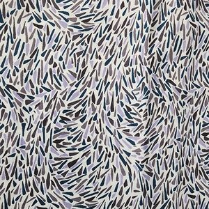 Abstract Patterned Fabric